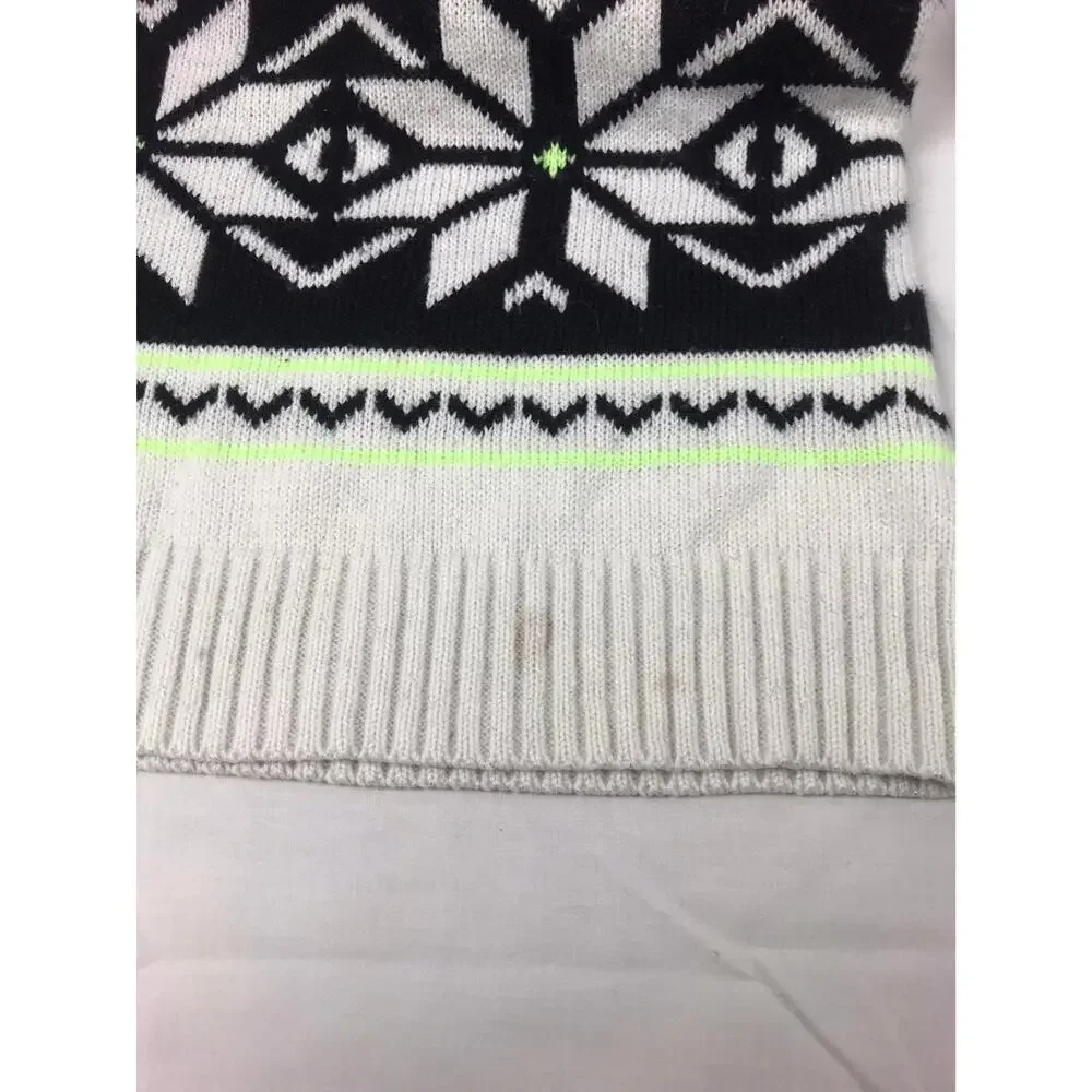 Justice girls sweater‎ dress size 12